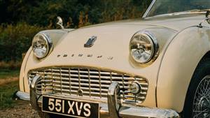 Get a wedding car quote.