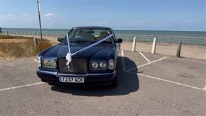 Get a wedding car quote.