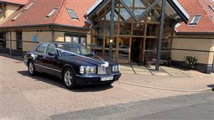 Get a wedding car quote.