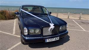 Get a wedding car quote.