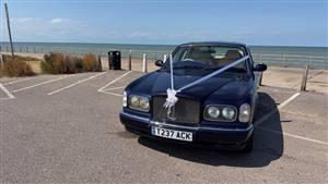 Get a wedding car quote.