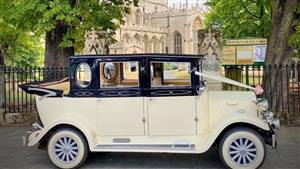 Get a wedding car quote.