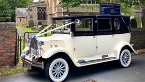 Get a wedding car quote.