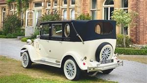 Get a wedding car quote.