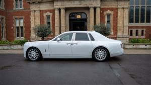 Get a wedding car quote.