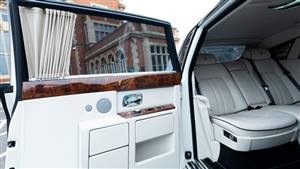 Get a wedding car quote.