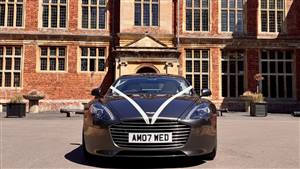 Get a wedding car quote.