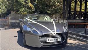 Get a wedding car quote.