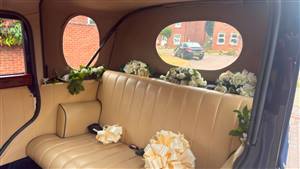 Get a wedding car quote.
