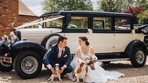 Get a wedding car quote.