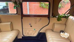 Get a wedding car quote.