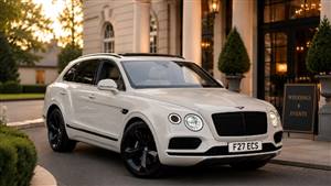 Get a wedding car quote.