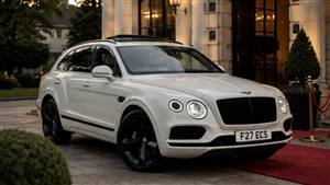 Get a wedding car quote.