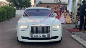 Get a wedding car quote.