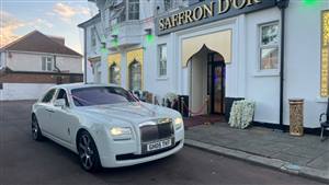 Get a wedding car quote.