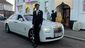 Get a wedding car quote.