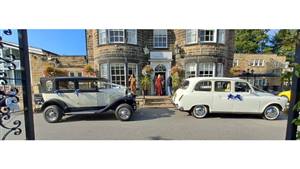 Get a wedding car quote.