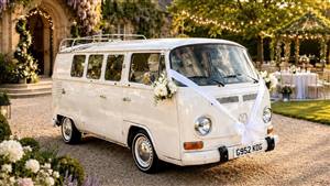 Get a wedding car quote.
