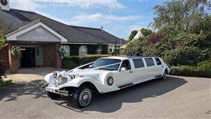 Get a wedding car quote.