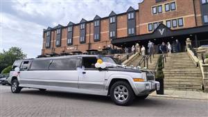 Get a wedding car quote.