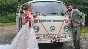 Get a wedding car quote.