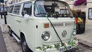 Get a wedding car quote.