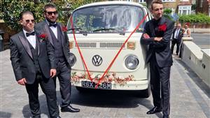 Get a wedding car quote.