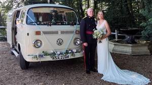 Get a wedding car quote.