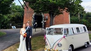 Get a wedding car quote.