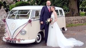 Get a wedding car quote.