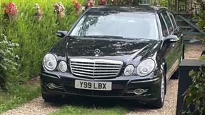Get a wedding car quote.