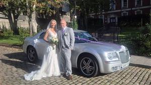 Get a wedding car quote.