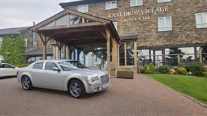 Get a wedding car quote.