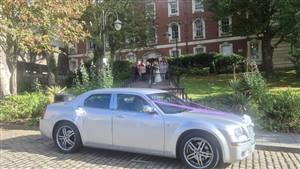 Get a wedding car quote.