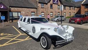 Get a wedding car quote.