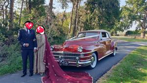 Get a wedding car quote.