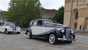 Get a wedding car quote.