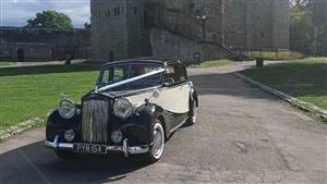 Get a wedding car quote.