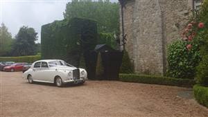 Get a wedding car quote.