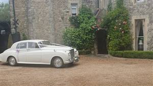 Get a wedding car quote.