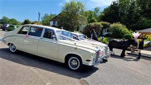 Get a wedding car quote.