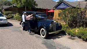 Get a wedding car quote.