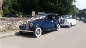 Get a wedding car quote.