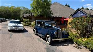 Get a wedding car quote.