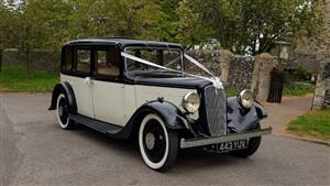 Get a wedding car quote.