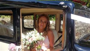 Get a wedding car quote.
