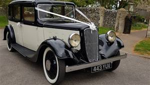 Get a wedding car quote.