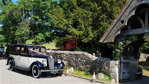 Get a wedding car quote.