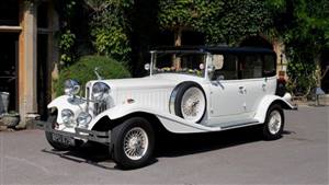 Get a wedding car quote.