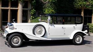 Get a wedding car quote.
